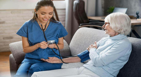 Home Health Nurse: Bringing Care to Your Doorstep