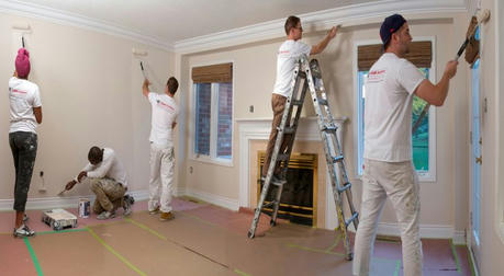 What do you need to know about painting your house?