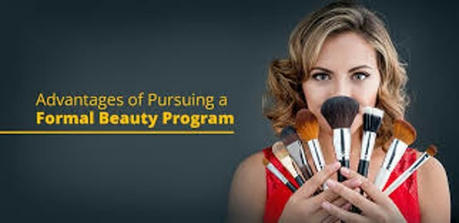 Build Your Beautiful Future - Discover The Unlimited Potential Of Professional Beauty Courses