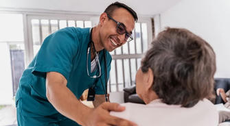 How Geriatric Nurses Improve Patients' Quality of Life